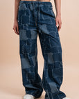 Checkers Easy-Wear Denim Pants