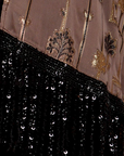 Sequins & Fringes Kimono