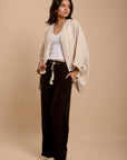 Soft Linen Boho shirt