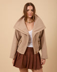 Big Cole Beige Jacket