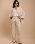 Soft Linen Boho shirt