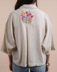Wishful Bloom shirt