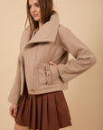 Big Cole Beige Jacket
