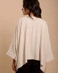 Soft Linen Boho shirt