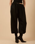 Balloon Pants - Black