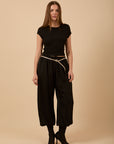 Balloon Pants - Black