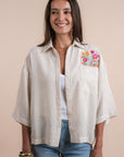 Wishful Bloom shirt