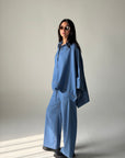 Soft Denim set