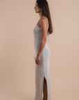 Crochet Dress - Offwhite