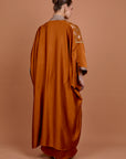 Diva Copper kaftan