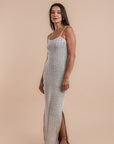 Crochet Dress - Offwhite