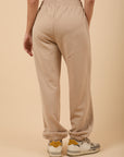 Soft touch Beige sweatpants