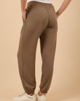 Soft touch Café sweatpants