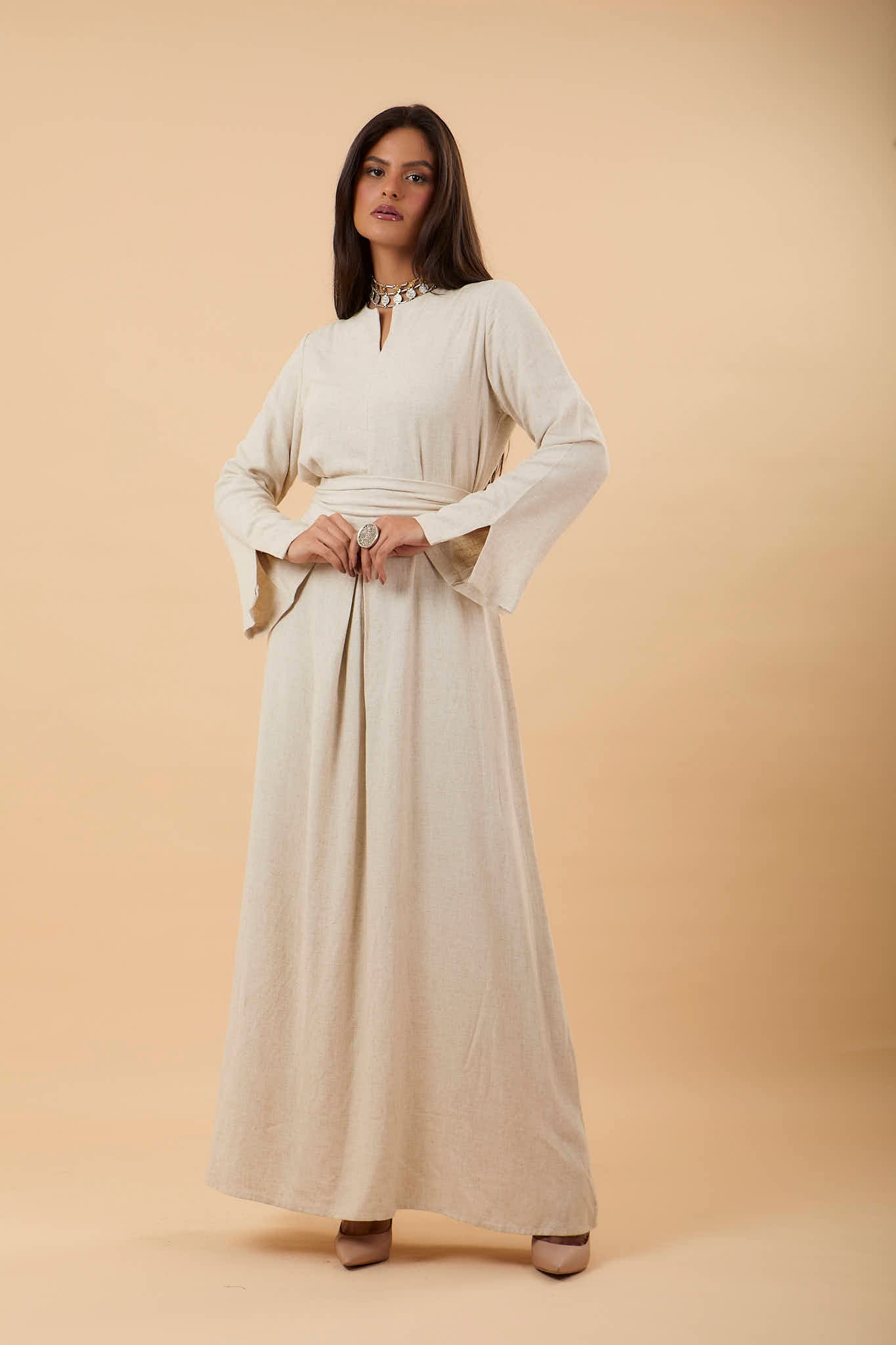 linen dress egypt Was Ancient Egypt's Most Lasting Influence in the Field of Fashion?