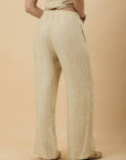 Beige Napoli pants - nahlaelalfydesigns