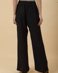 Black Napoli pants - nahlaelalfydesigns