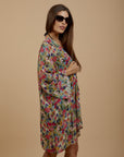 Floral Chiffon Kimono - nahlaelalfydesigns