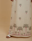 Long Palm Dress - nahlaelalfydesigns