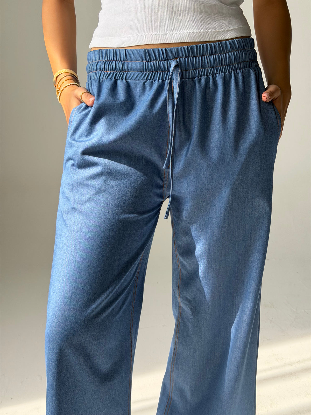 Soft Denim set