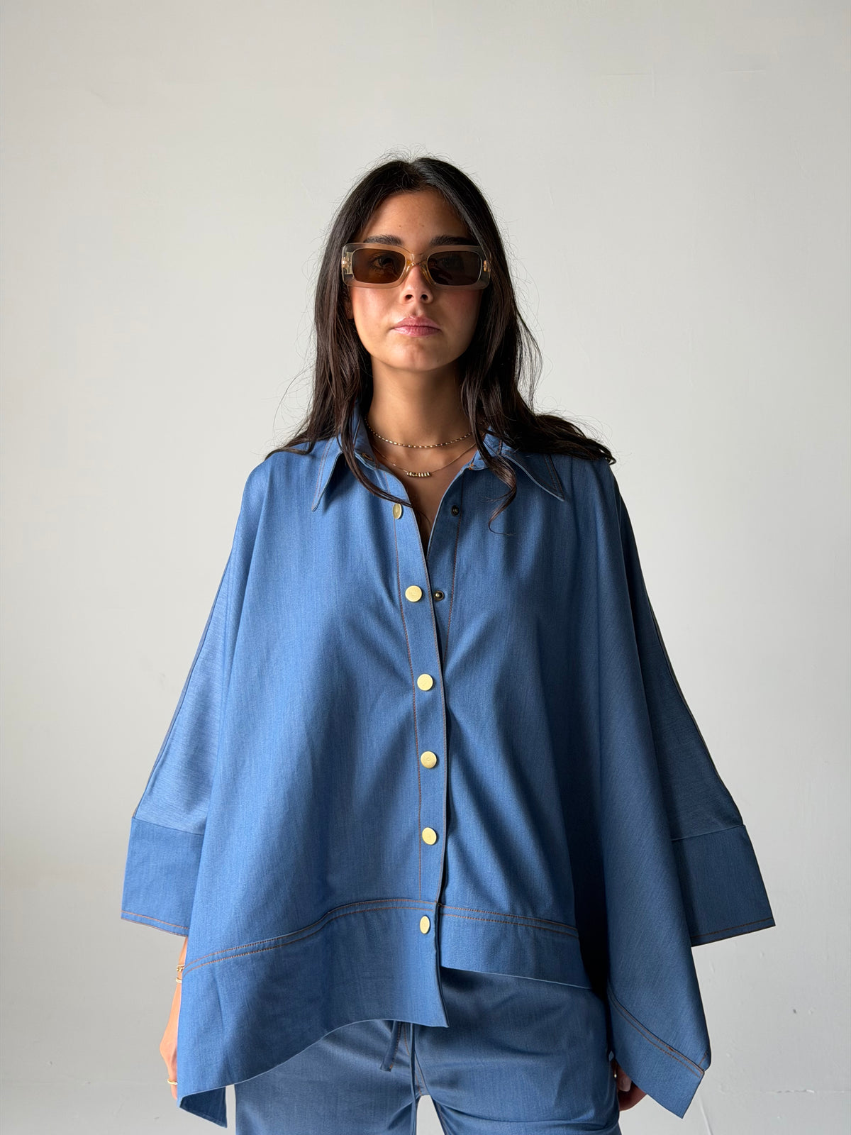 Soft Denim set