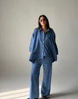 Soft Denim set