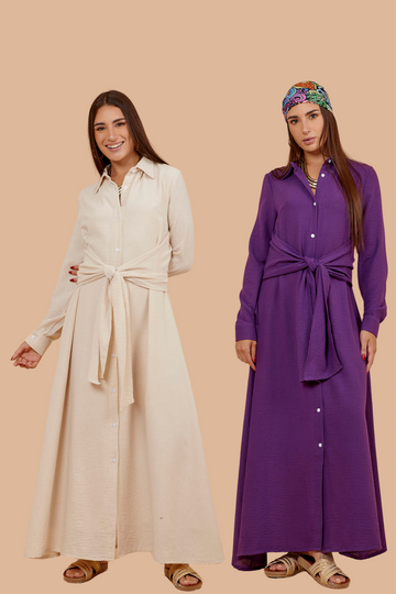 Long Sleeve Dresses Bundle