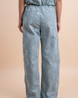 Embellishment shells , Easy-Wear light Denims