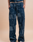 Checkers Easy-Wear Denim Pants