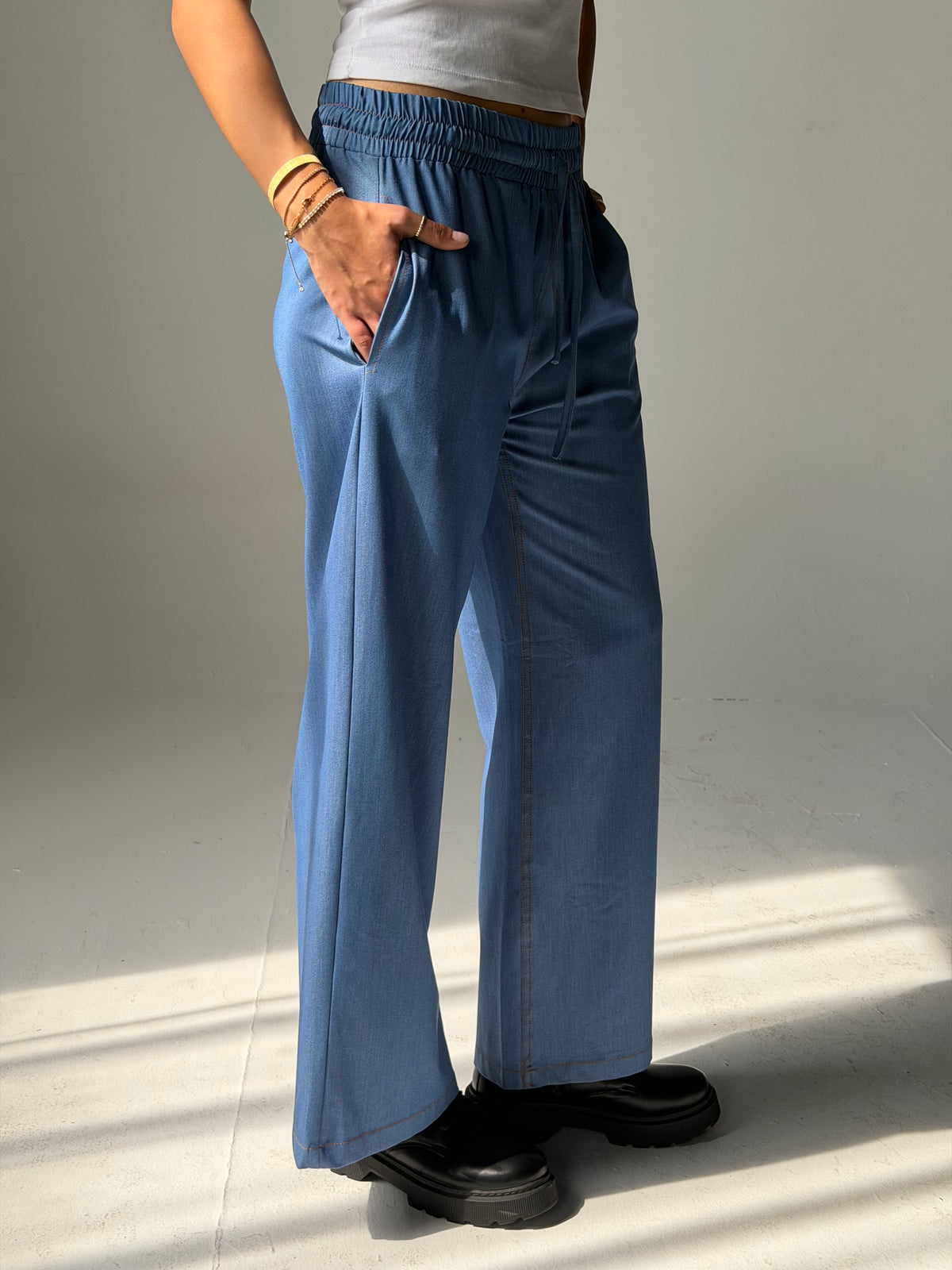 Soft Denim set