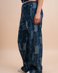 Checkers Easy-Wear Denim Pants
