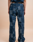 Checkers Easy-Wear Denim Pants