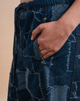 Checkers Easy-Wear Denim Pants
