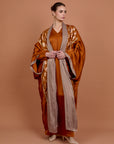 Diva Copper kaftan