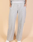 Grey Tie sweats set