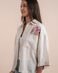 Wishful Bloom shirt