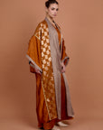 Diva Copper kaftan