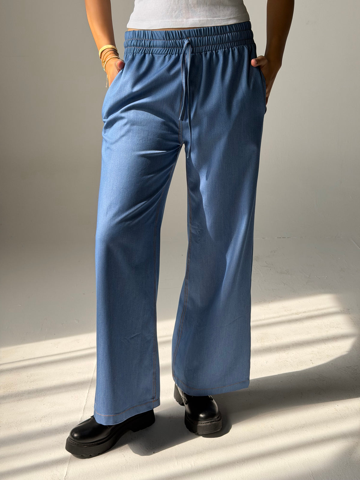 Soft Denim set