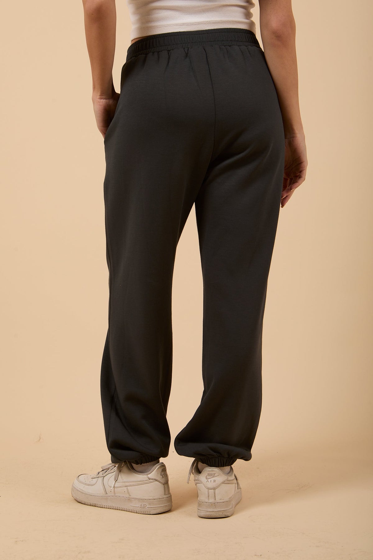 Soft touch Dark Grey Set