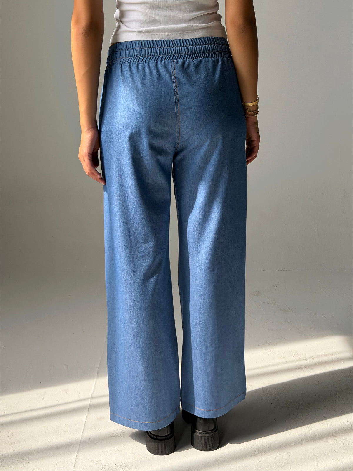 Soft Denim set