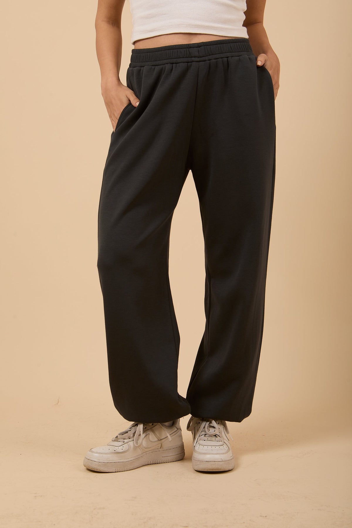 Soft touch Dark Grey Set