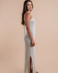 Crochet Dress - Offwhite