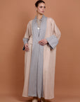 Knitwear kaftan