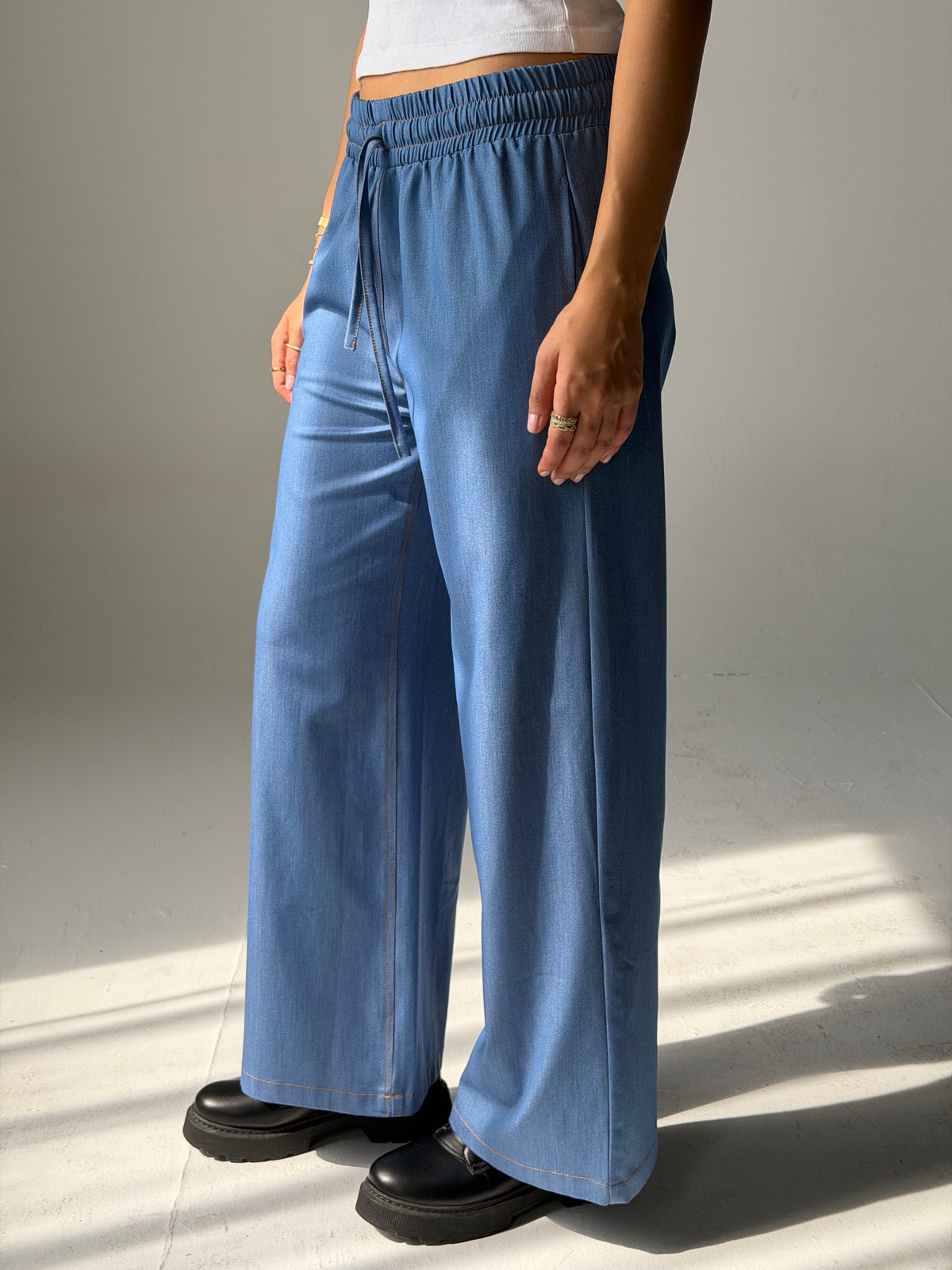 Soft Denim set