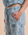Embellishment shells , Easy-Wear light Denims