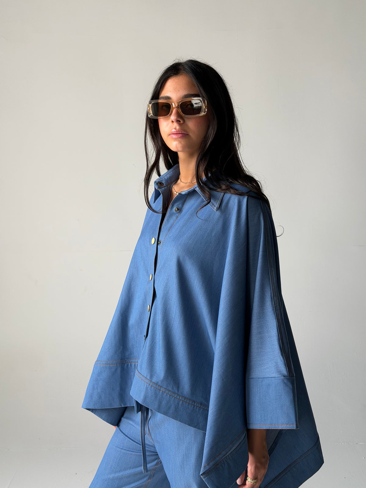 Soft Denim set