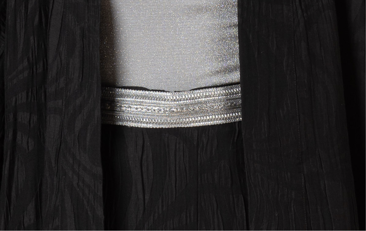 Silver Belt