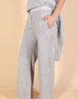 Grey Tie sweats set