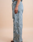Embellishment shells , Easy-Wear light Denims