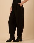 Carrot pants - Black