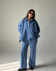 Soft Denim set